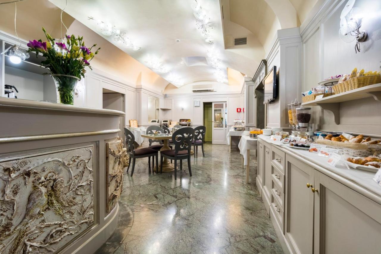 Hotel Art Atelier Florence Buitenkant foto