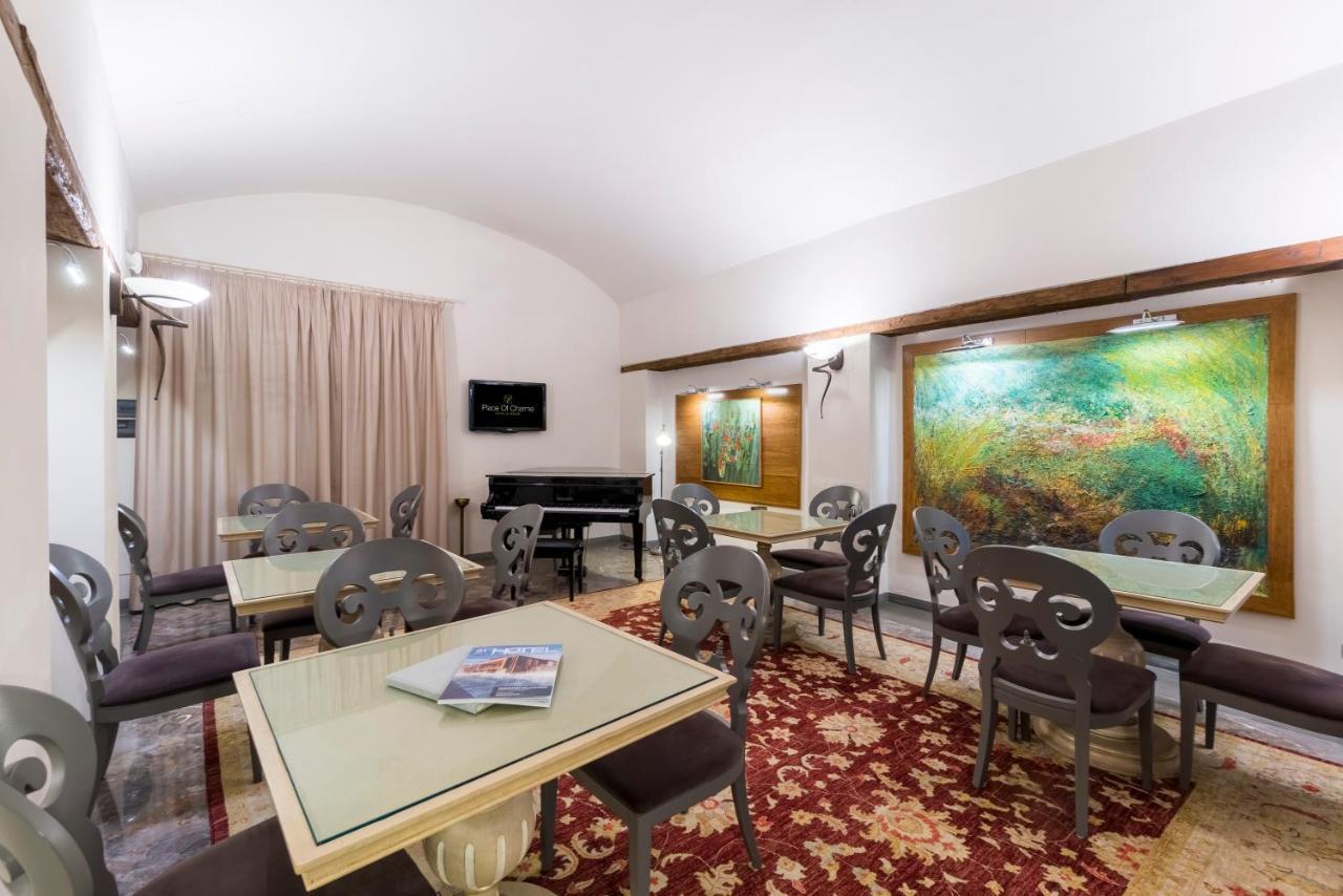 Hotel Art Atelier Florence Buitenkant foto