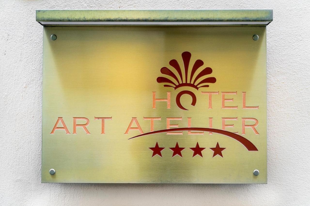 Hotel Art Atelier Florence Buitenkant foto