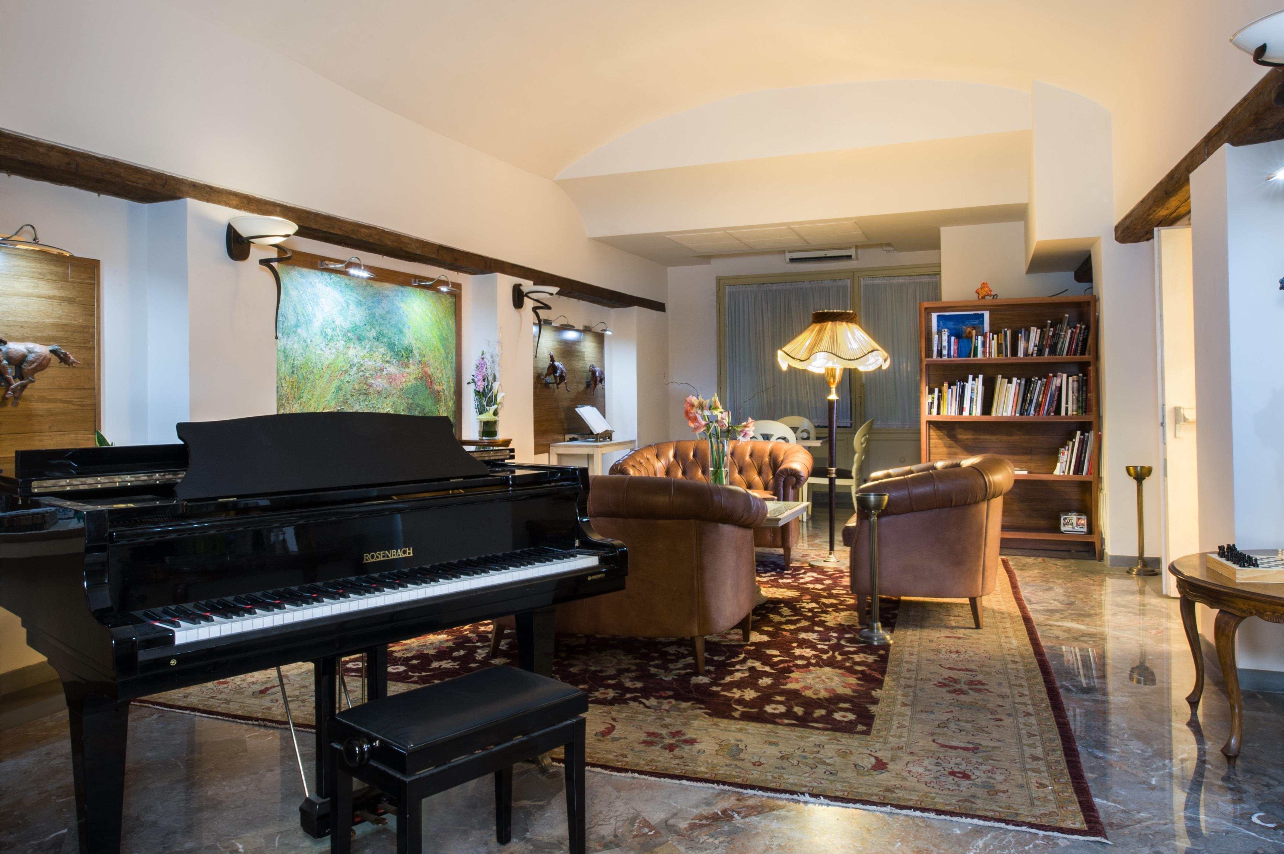Hotel Art Atelier Florence Buitenkant foto