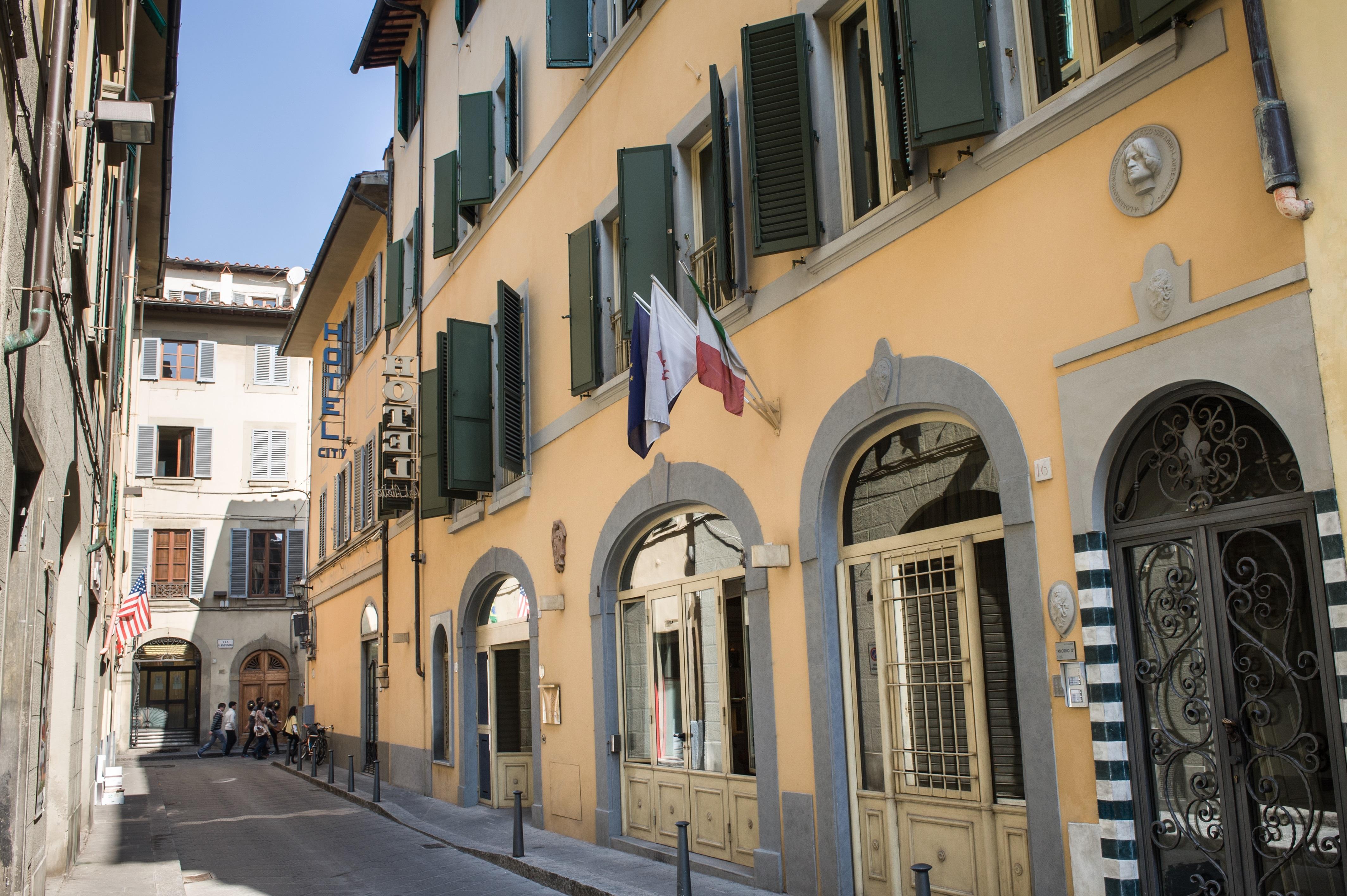 Hotel Art Atelier Florence Buitenkant foto