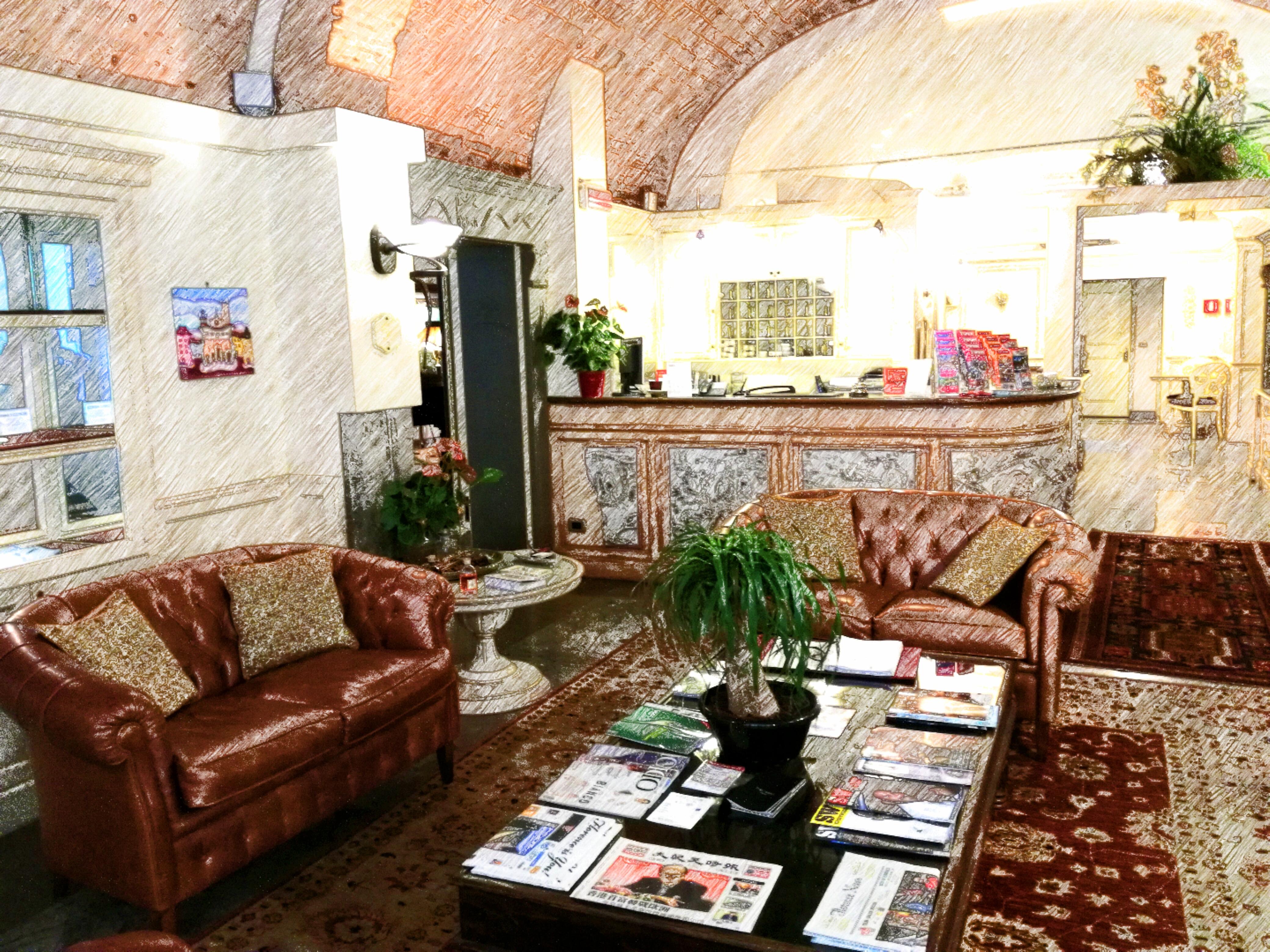 Hotel Art Atelier Florence Buitenkant foto