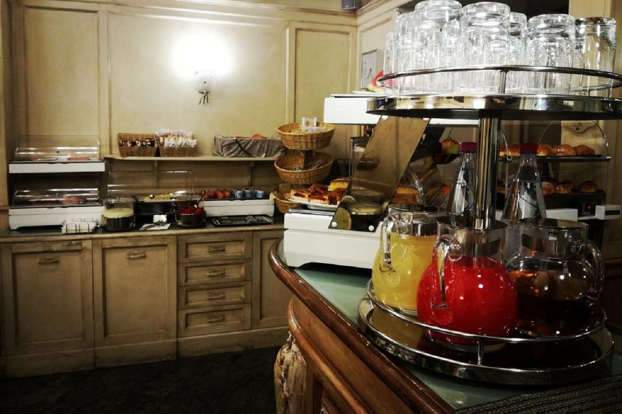 Hotel Art Atelier Florence Buitenkant foto